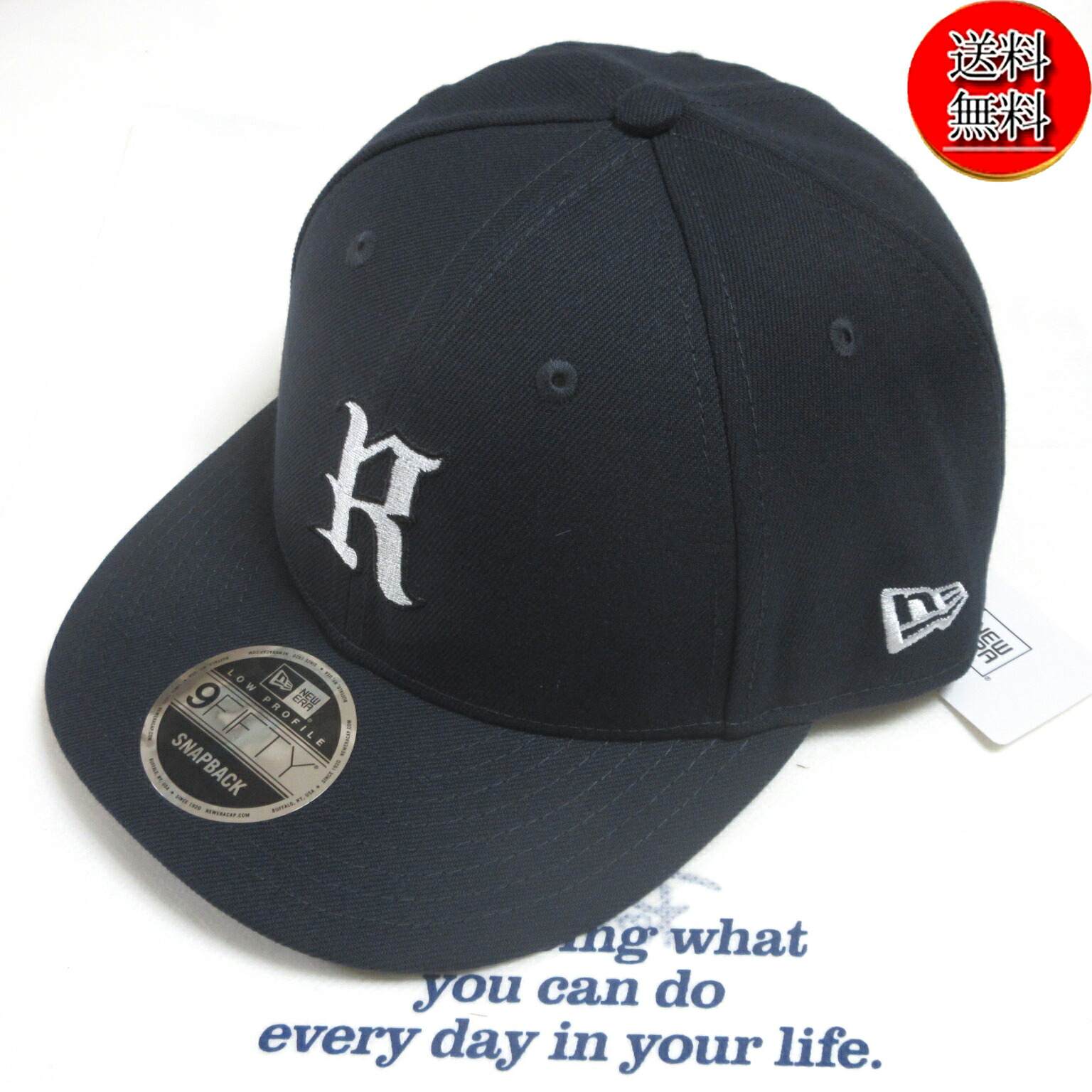 楽天市場】ロンハーマン ニューエラ キャップ（カラーネイビー）の通販