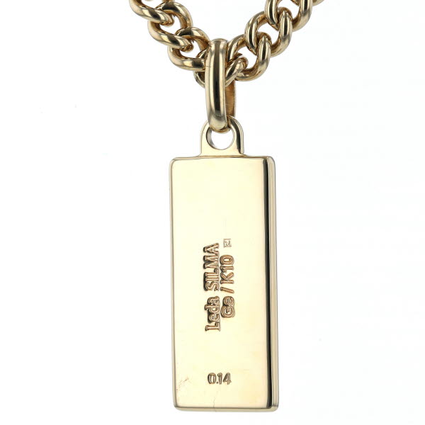 楽天市場】Leda SILMA レダシルマ K10YG Ge イエローゴールド