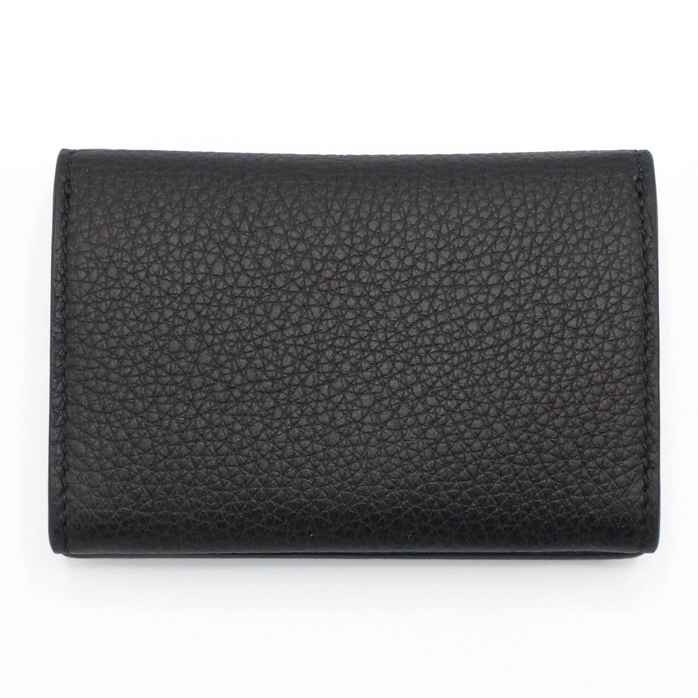 楽天市場】グッチ GUCCI カードケース 739389 0AAAZ 1199 ブラック