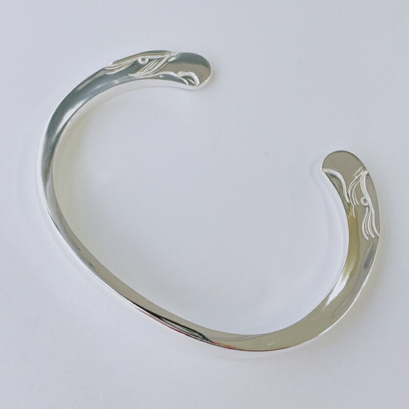 楽天市場】顔ブレス Mブレスレット バングル 付顔 イーグルブレス