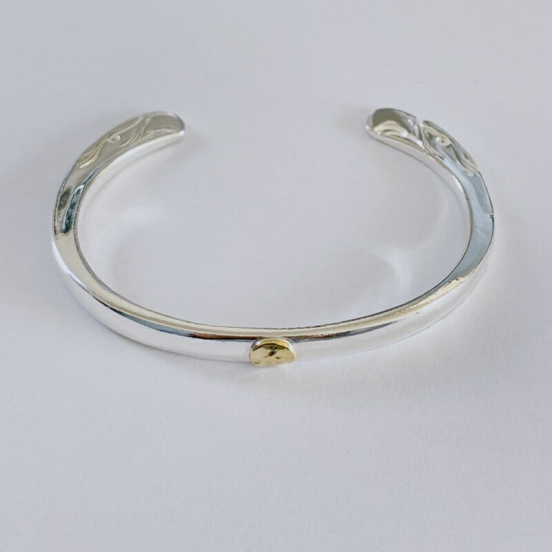 楽天市場】顔ブレス Mブレスレット バングル 付顔イーグルブレス