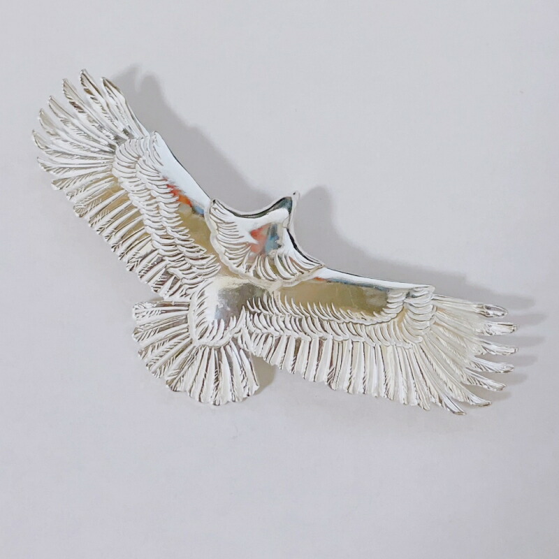 Fashion Bonita 中メタル ファッションボニータ フェザー イーグル