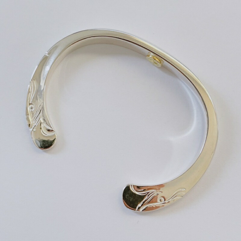 楽天市場】18金イーグル顔ブレス S イーグル顔ブレス メンズ バングル