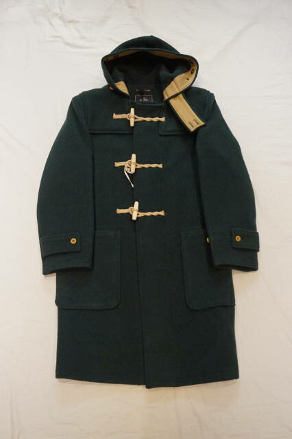 楽天市場】『GLOVERALL』 (グローバーオール) ダッフルコート モンティ