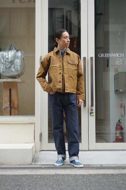 楽天市場】『FILSON』（フィルソン） ティンクロス ショート ラインド