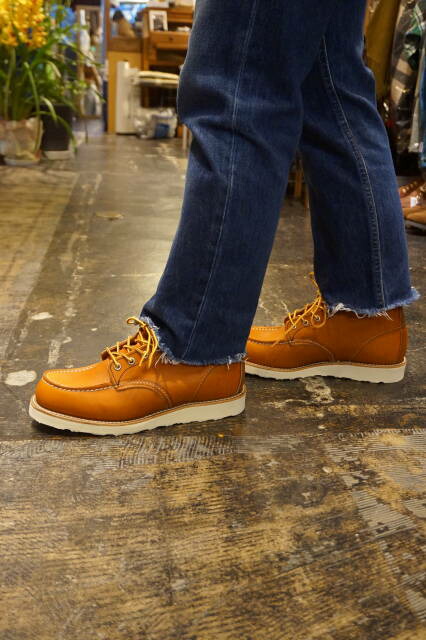 楽天市場】『REDWING』 (レッドウィング) #875 アイリッシュセッター