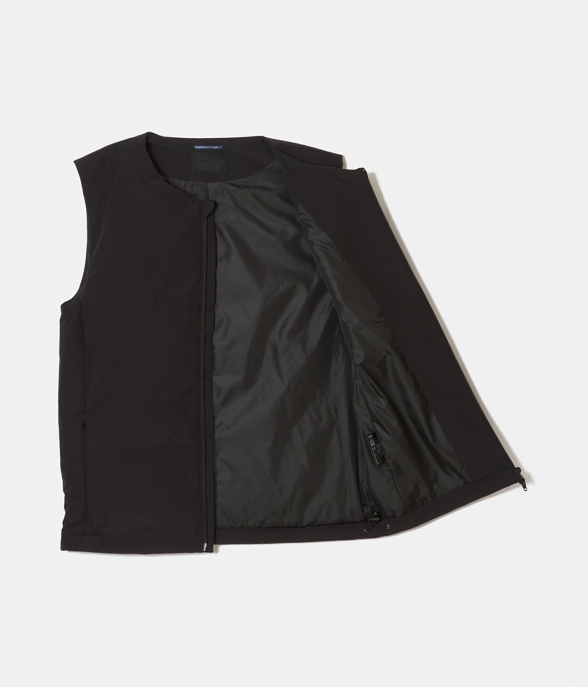 楽天市場】【別注】【junhashimoto|ジュンハシモト】MID DOWN VEST