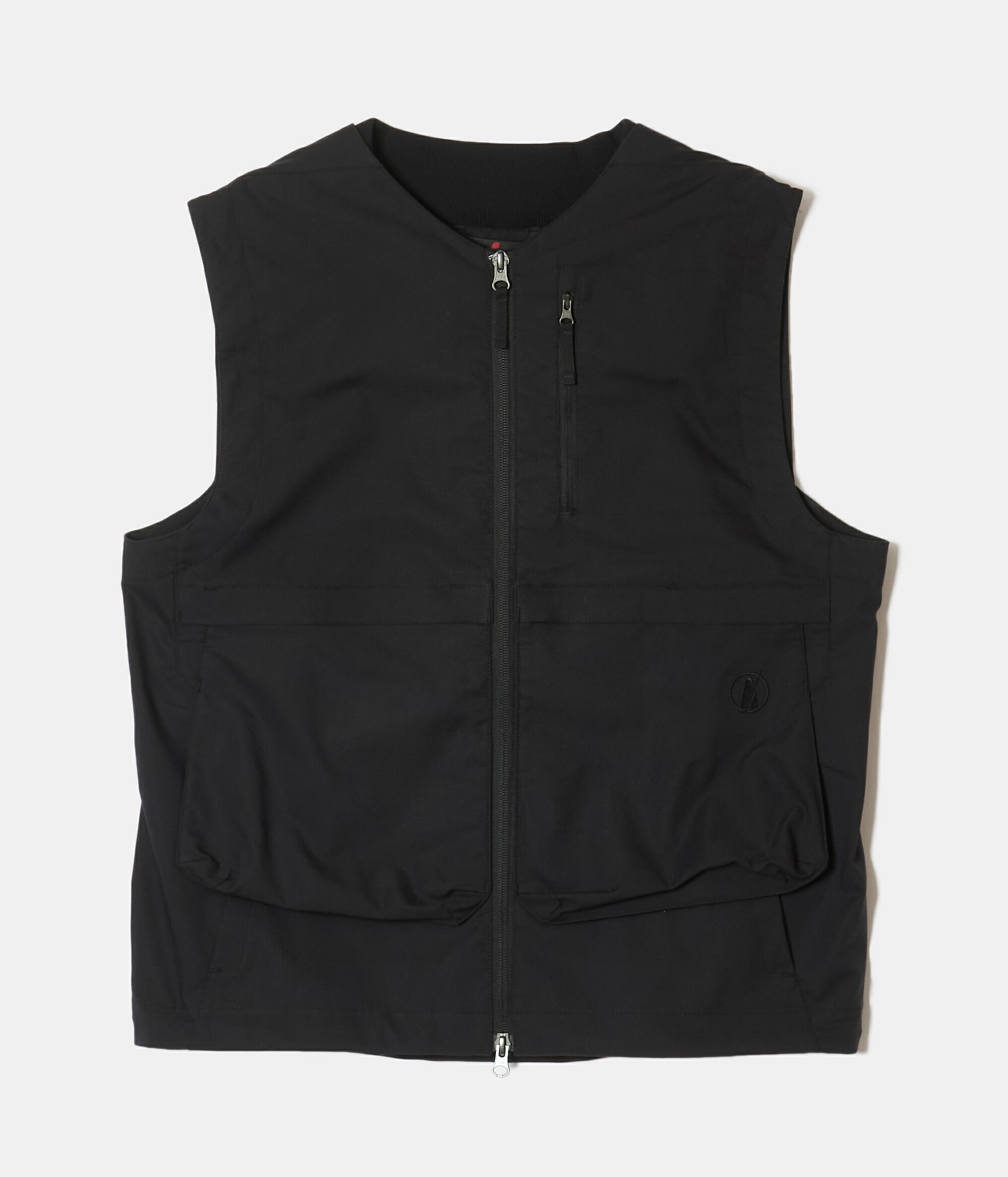 楽天市場】【tilak | ティラック】Blade Vest ベスト メンズ ブラック