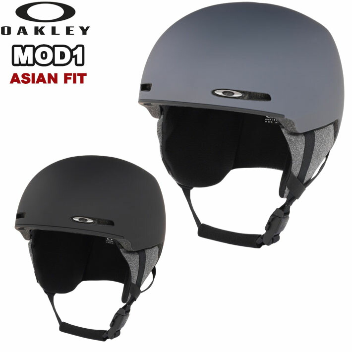 楽天市場】25-26 OAKLEY オークリー ヘルメット MOD1 ASIAN FIT 99505A