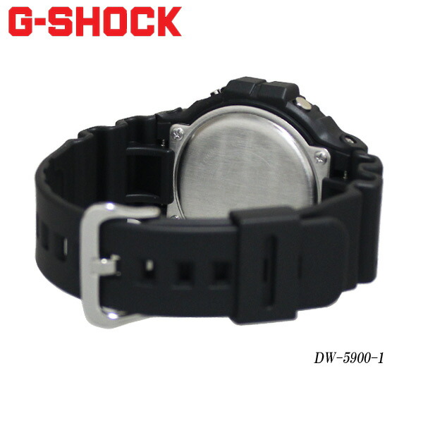 楽天市場】CASIO G-SHOCK 時計 ジーショック ベーシックモデル DW-5900