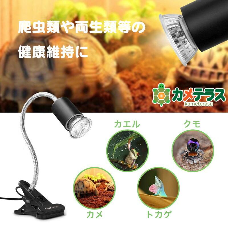 楽天市場】【メーカー公式】【一年保証】カメテラス クリップ式 紫外線