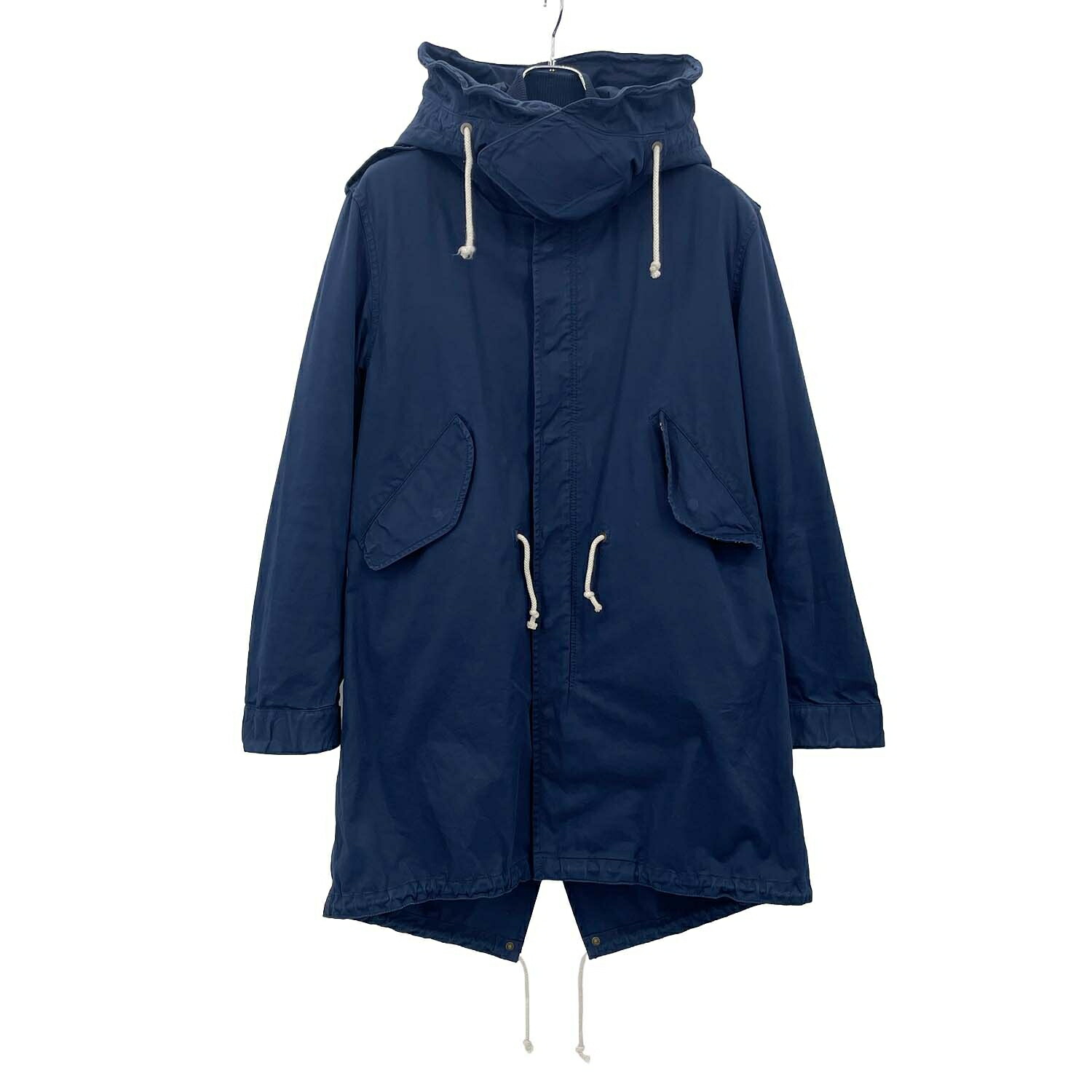 みぃ♡【Mサイズ】バーバリーブラックレーベル モッズコート メンズ