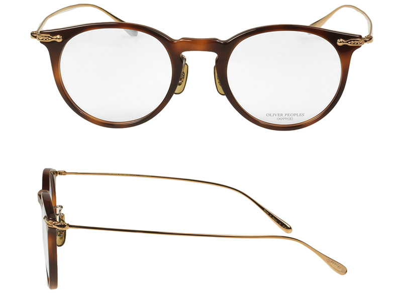 楽天市場】オリバーピープルズ メガネ ov5343d 46サイズ 1007 ロー