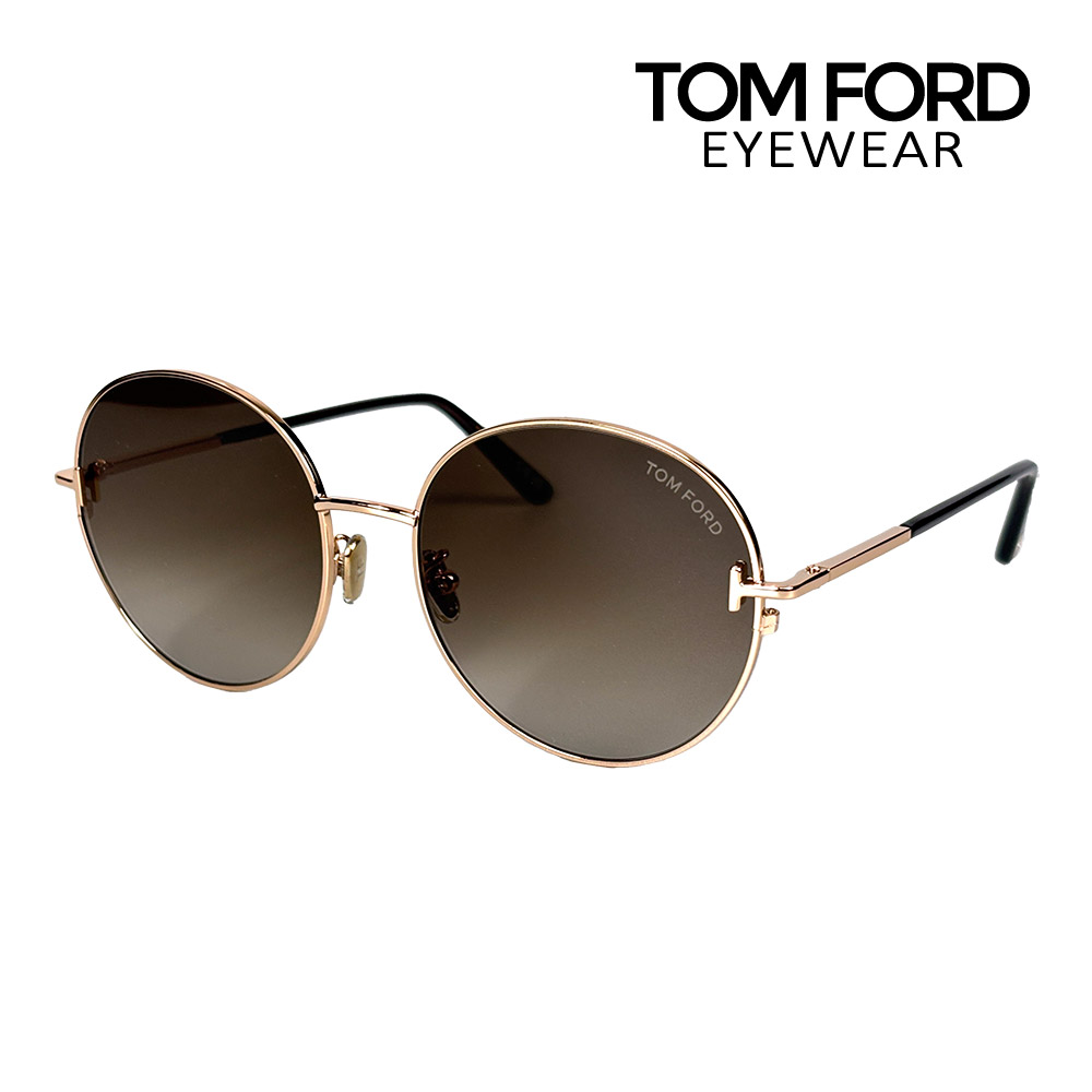 楽天市場】トムフォード サングラス FT1145K 57サイズ 28K ロー
