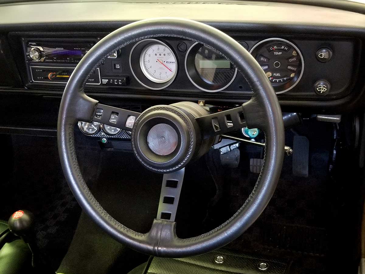 楽天市場】ステアリング ダットサンの通販