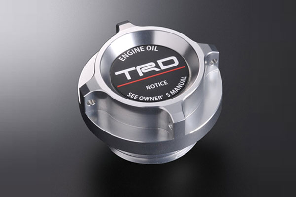 楽天市場】trd オイルフィラーキャップ ネジの通販