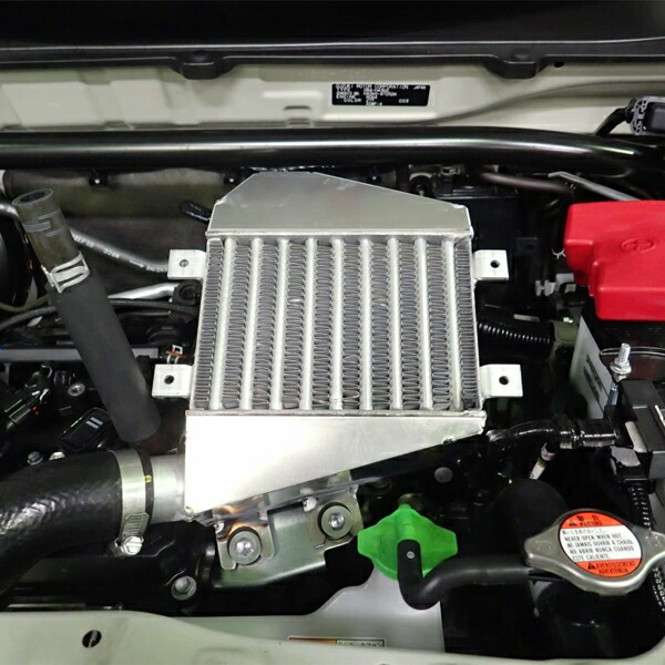 楽天市場】即納 TRUST トラスト GReddy インタークーラーキット SPEC-K