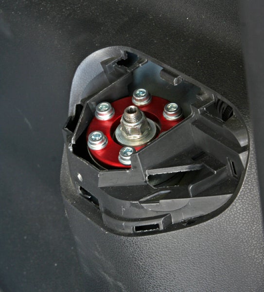 楽天市場】M&M ピロアッパーマウント シャフト径/12mm リア CR-Z ZF1