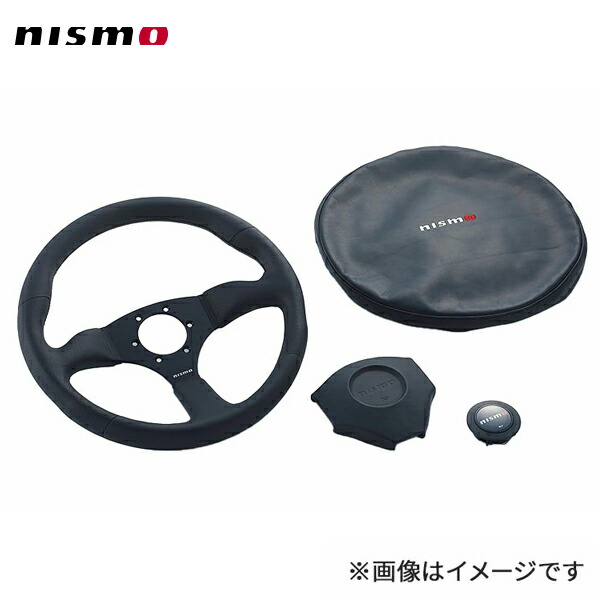 楽天市場】即納 在庫有 nismo ニスモ ステアリングホイール