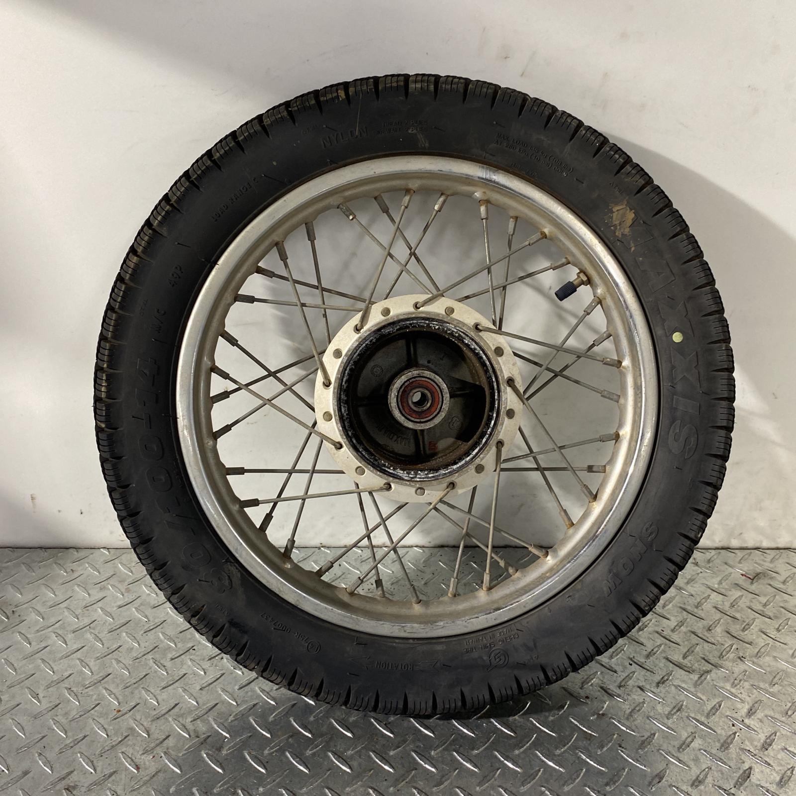 楽天市場】リトルカブ ホイールの通販