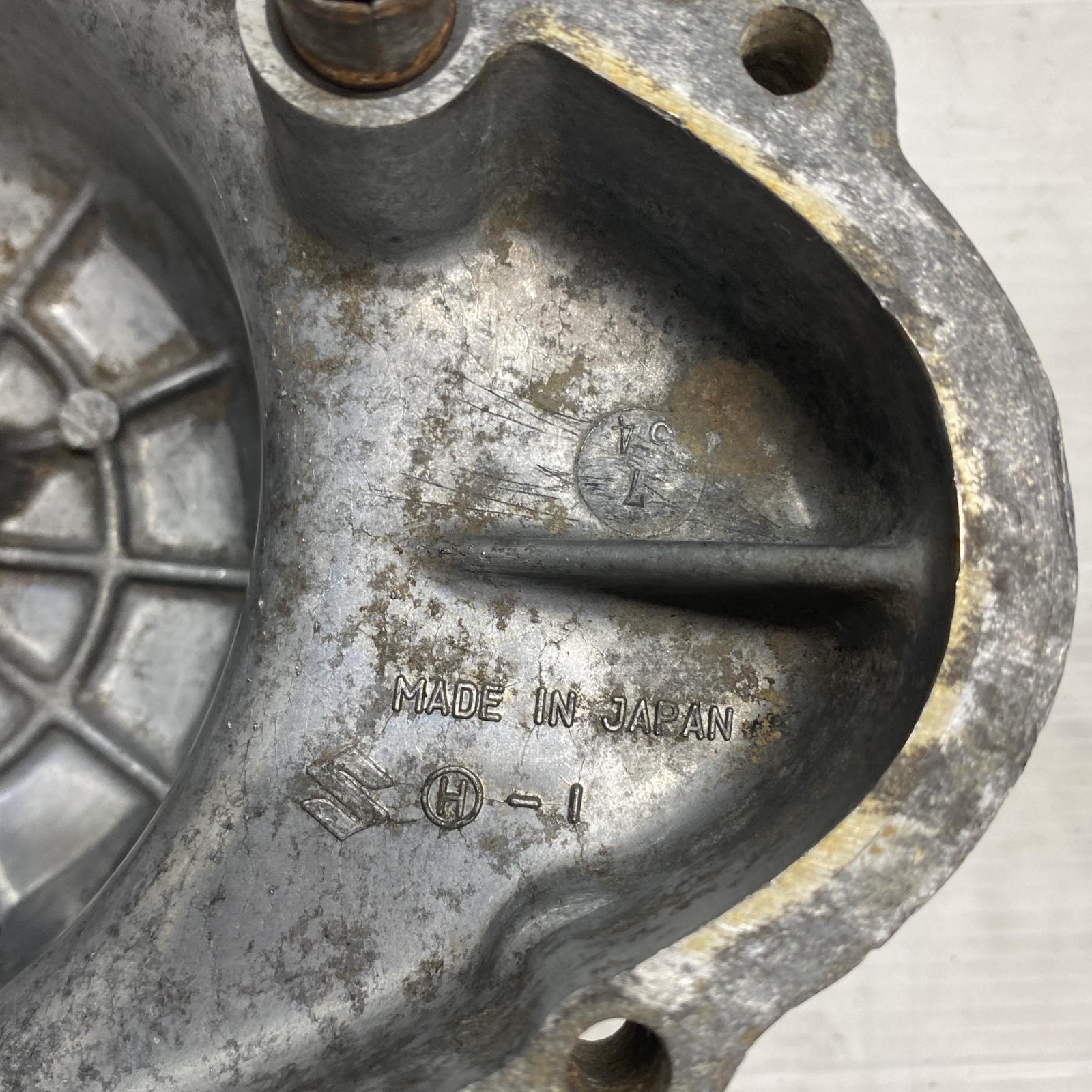 楽天市場】SUZUKI GS400 ダイナモカバー スズキ : AUTO WORLD