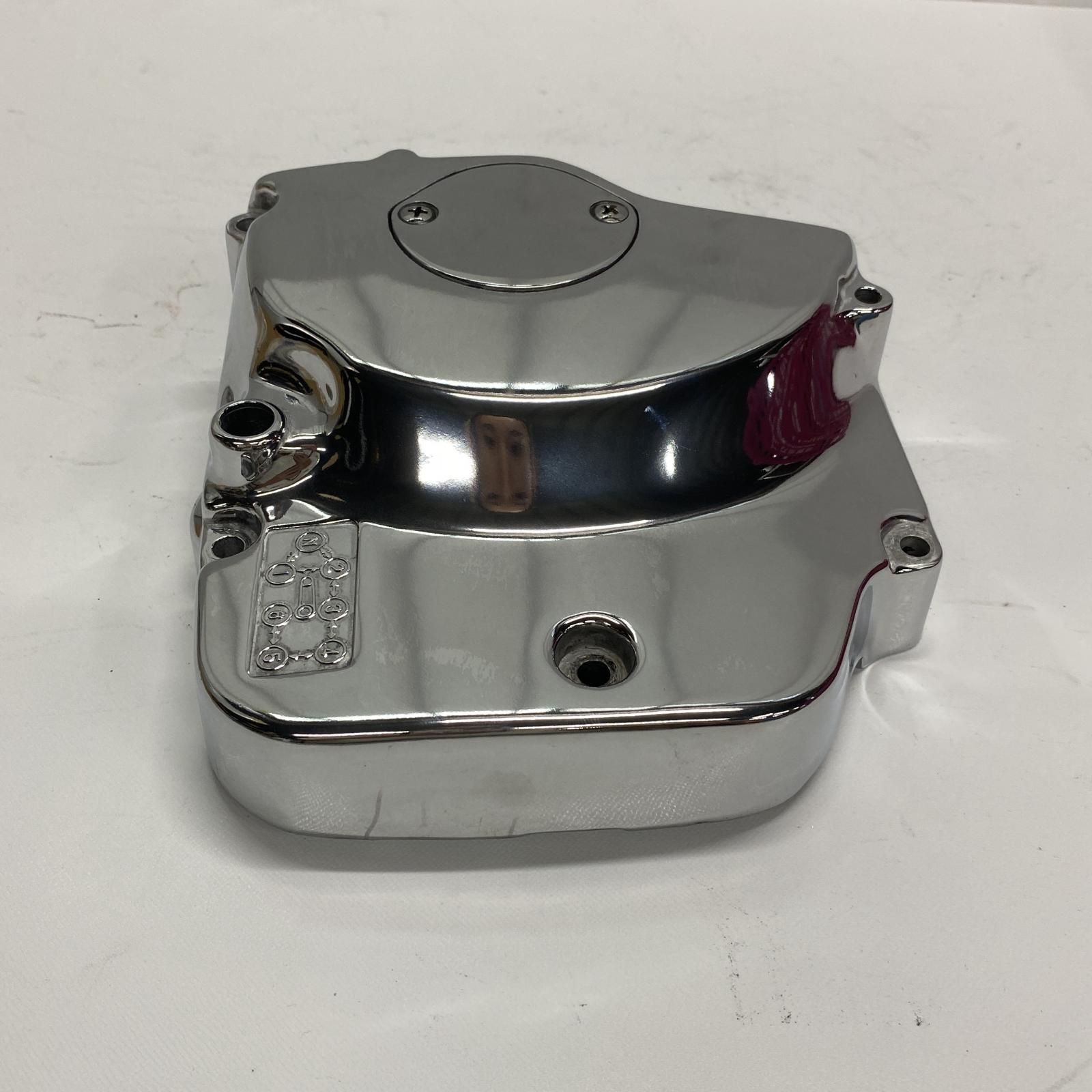 楽天市場】SUZUKI GSX400E スプロケットカバー バレル研磨済 スズキ