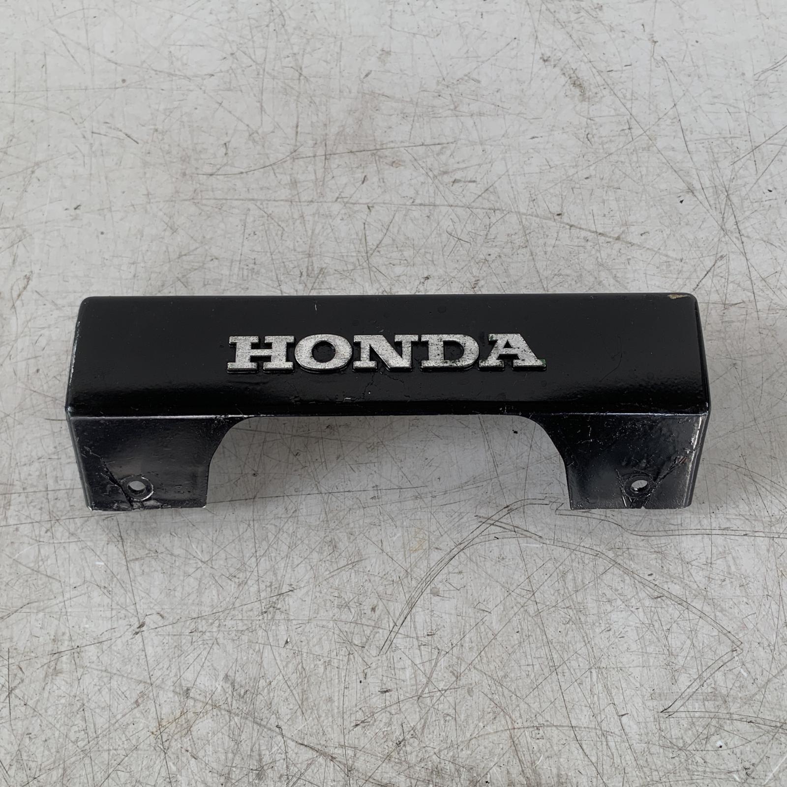 楽天市場】HONDA ホンダ CBX400F ステムエンブレム NC07【中古