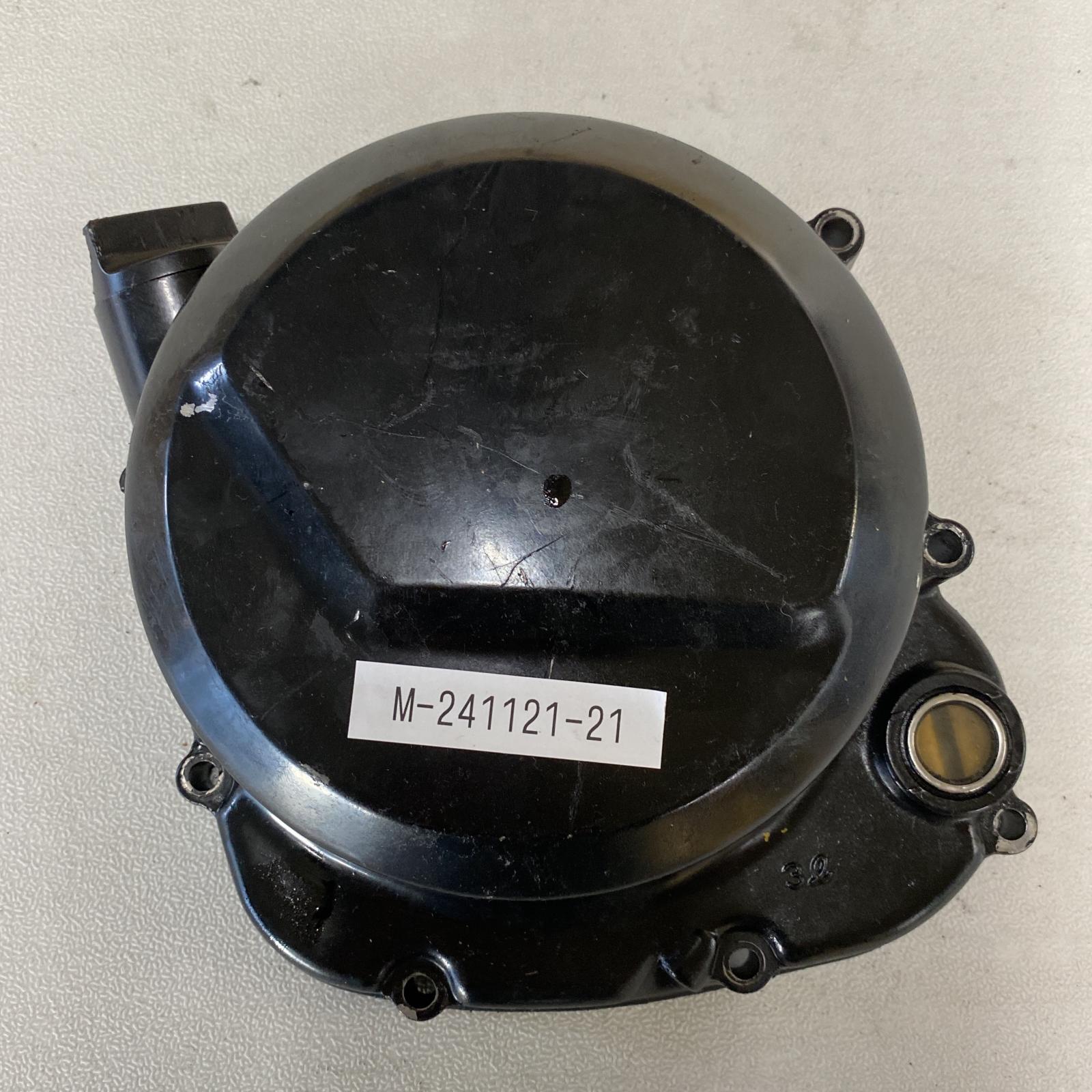 楽天市場】KAWASAKI Z400GP クラッチカバー カワサキ : AUTO