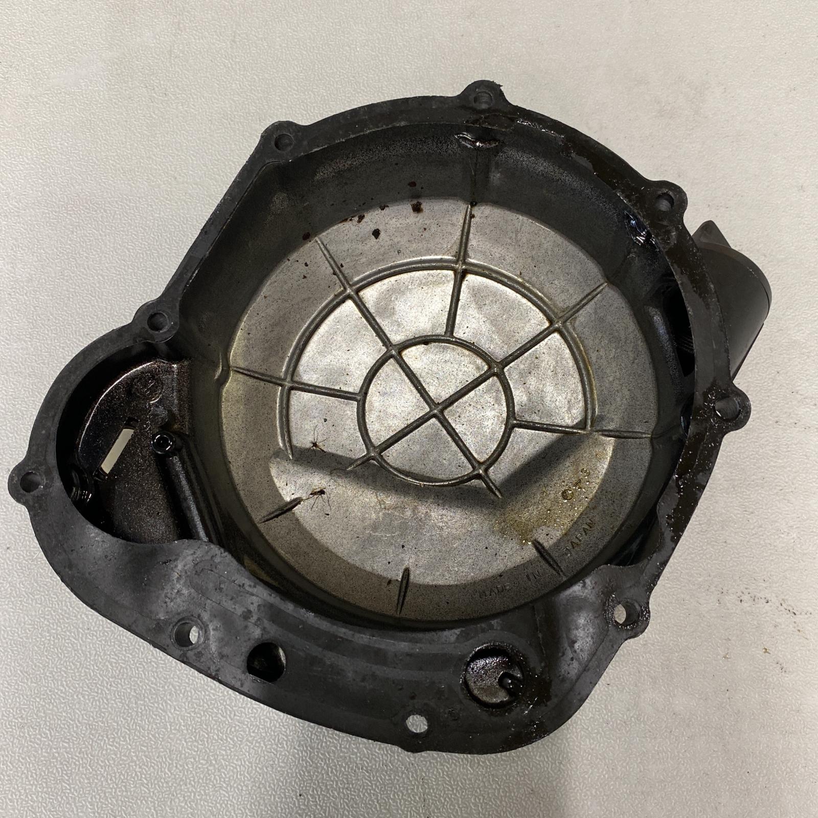 楽天市場】KAWASAKI Z400GP クラッチカバー カワサキ : AUTO