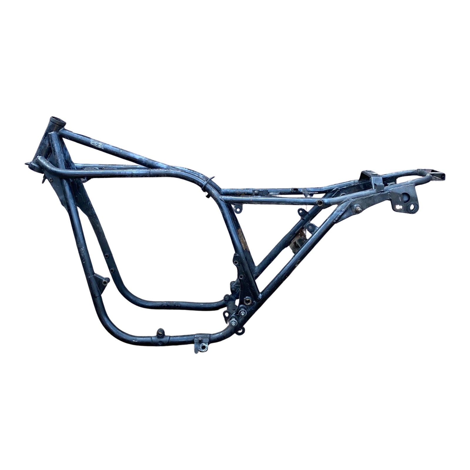 楽天市場】KAWASAKI Z1 フレーム 書類有り 番号打刻 カワサキ