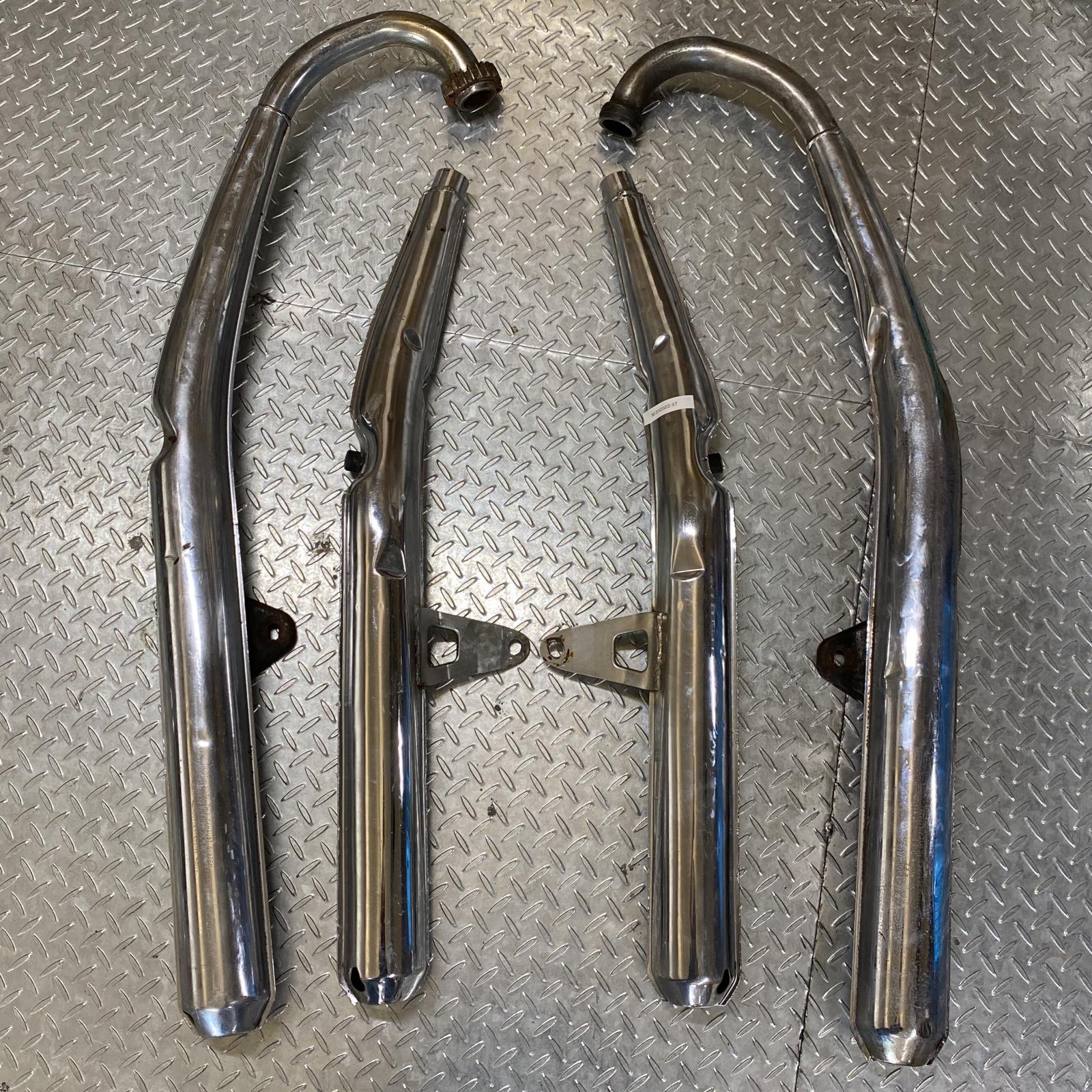 楽天市場】SUZUKI GT380 純正マフラー スズキ : AUTO WORLD