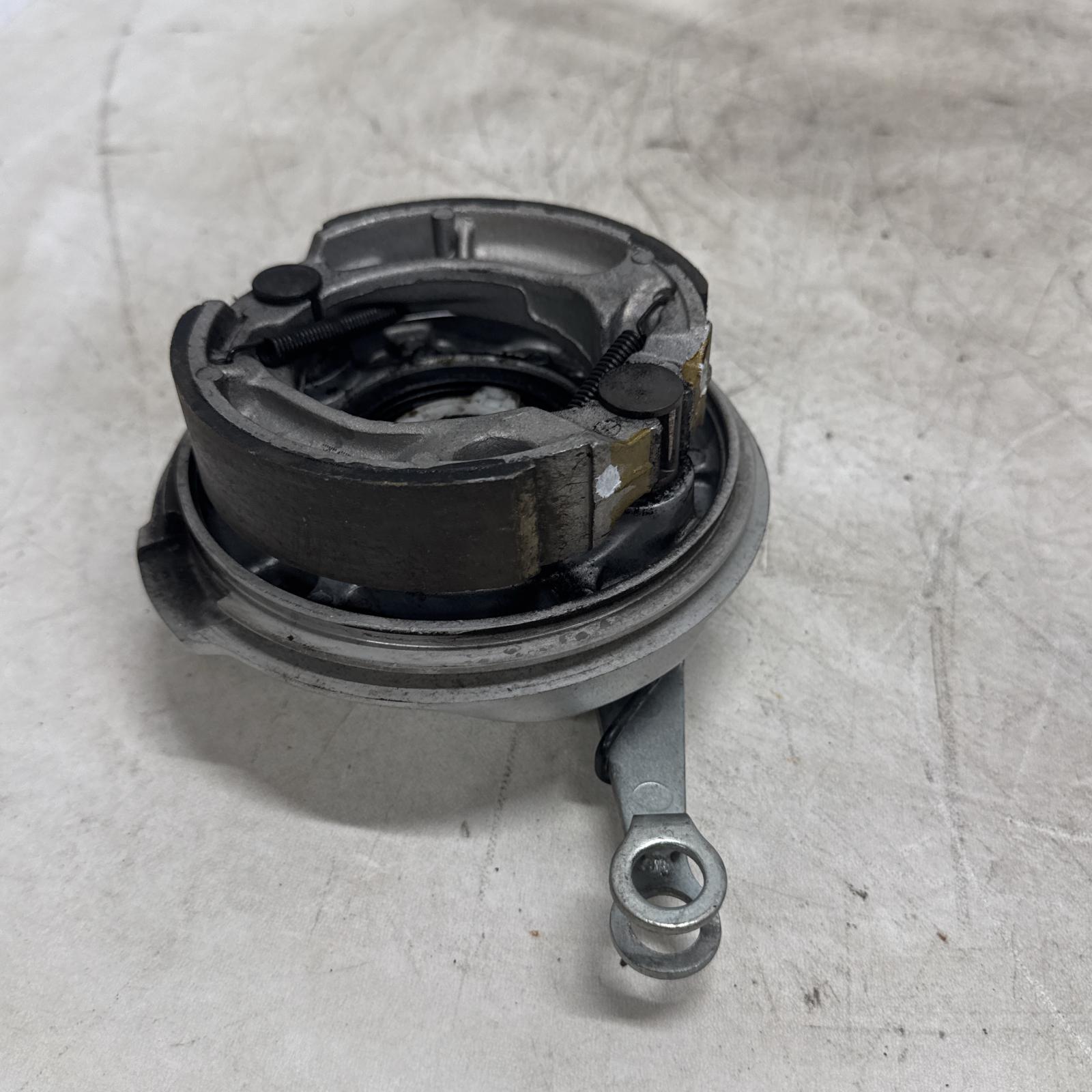 楽天市場】HONDA スーパーカブ 50 PRO フロントブレーキパネル ホンダ