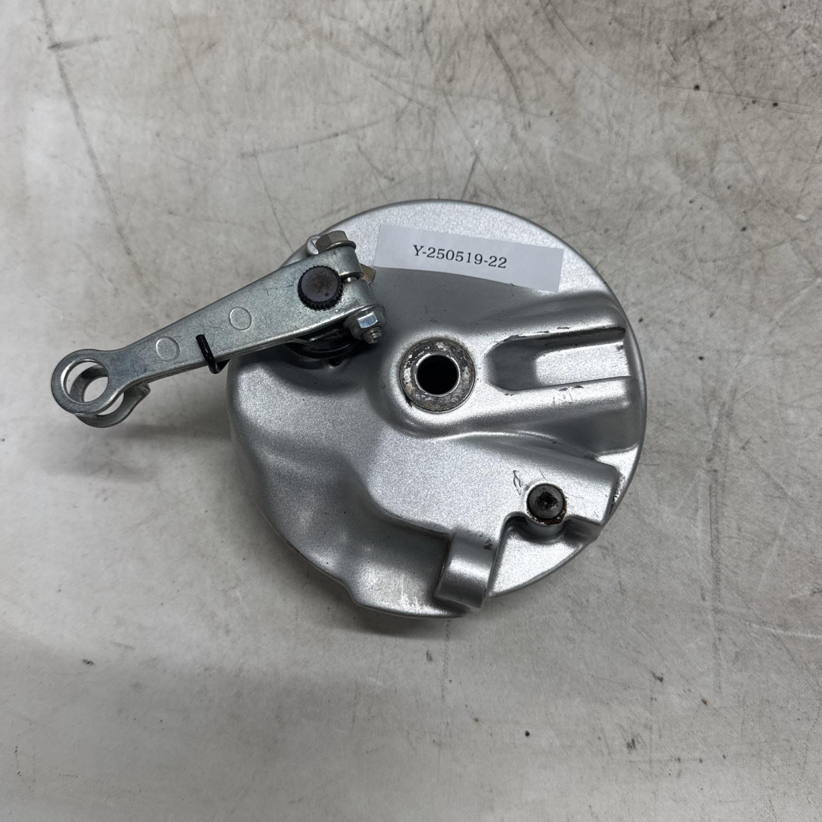 楽天市場】HONDA スーパーカブ 50 PRO フロントブレーキパネル ホンダ