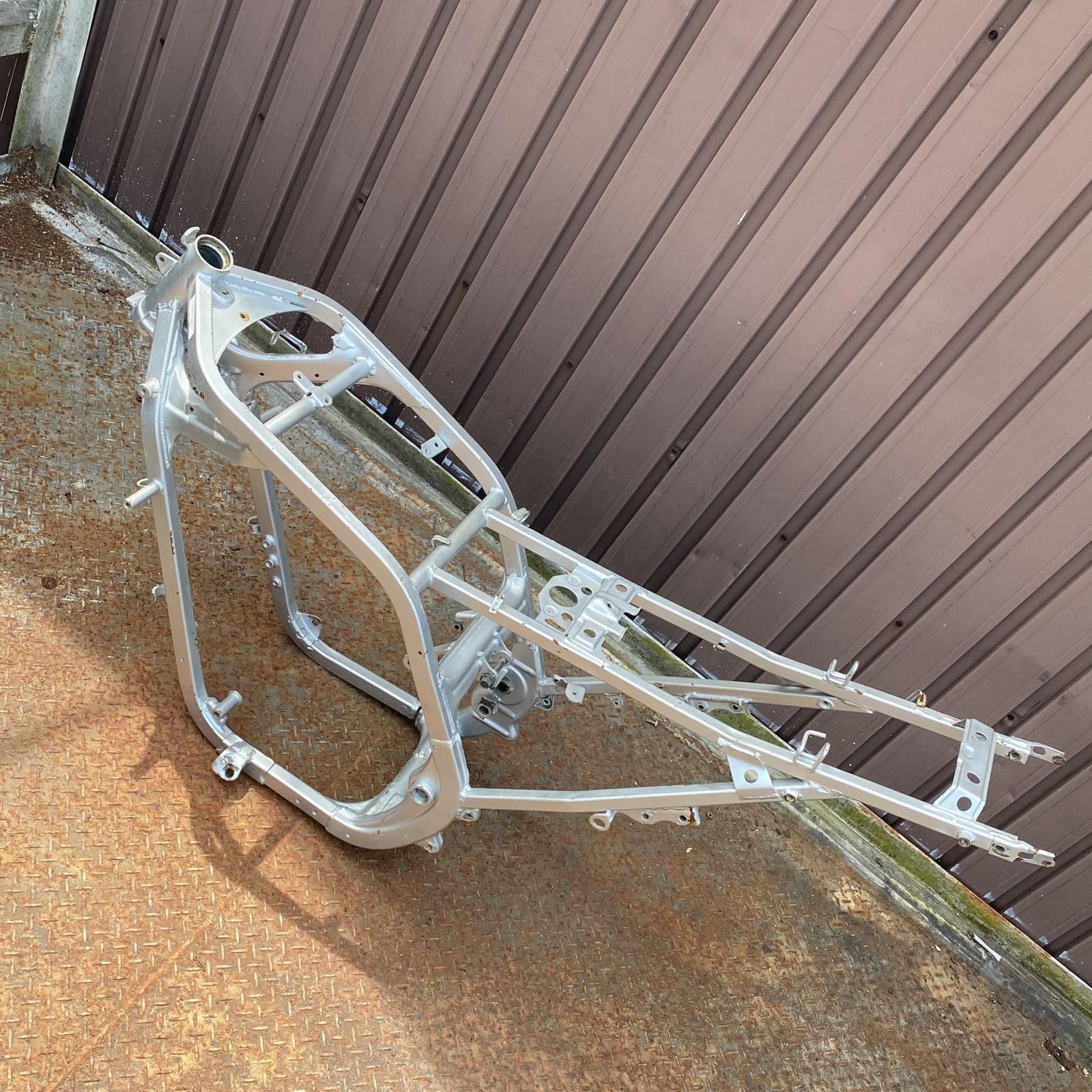 楽天市場】HONDA CBR400F フレーム 書類有り ホンダ : AUTO WORLD