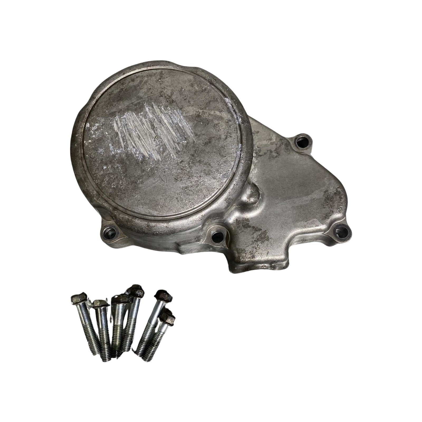 楽天市場】HONDA ホーネット250 ジェネレーターカバー ホンダ