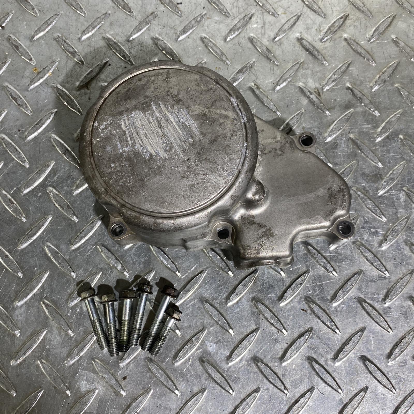 楽天市場】HONDA ホーネット250 ジェネレーターカバー ホンダ