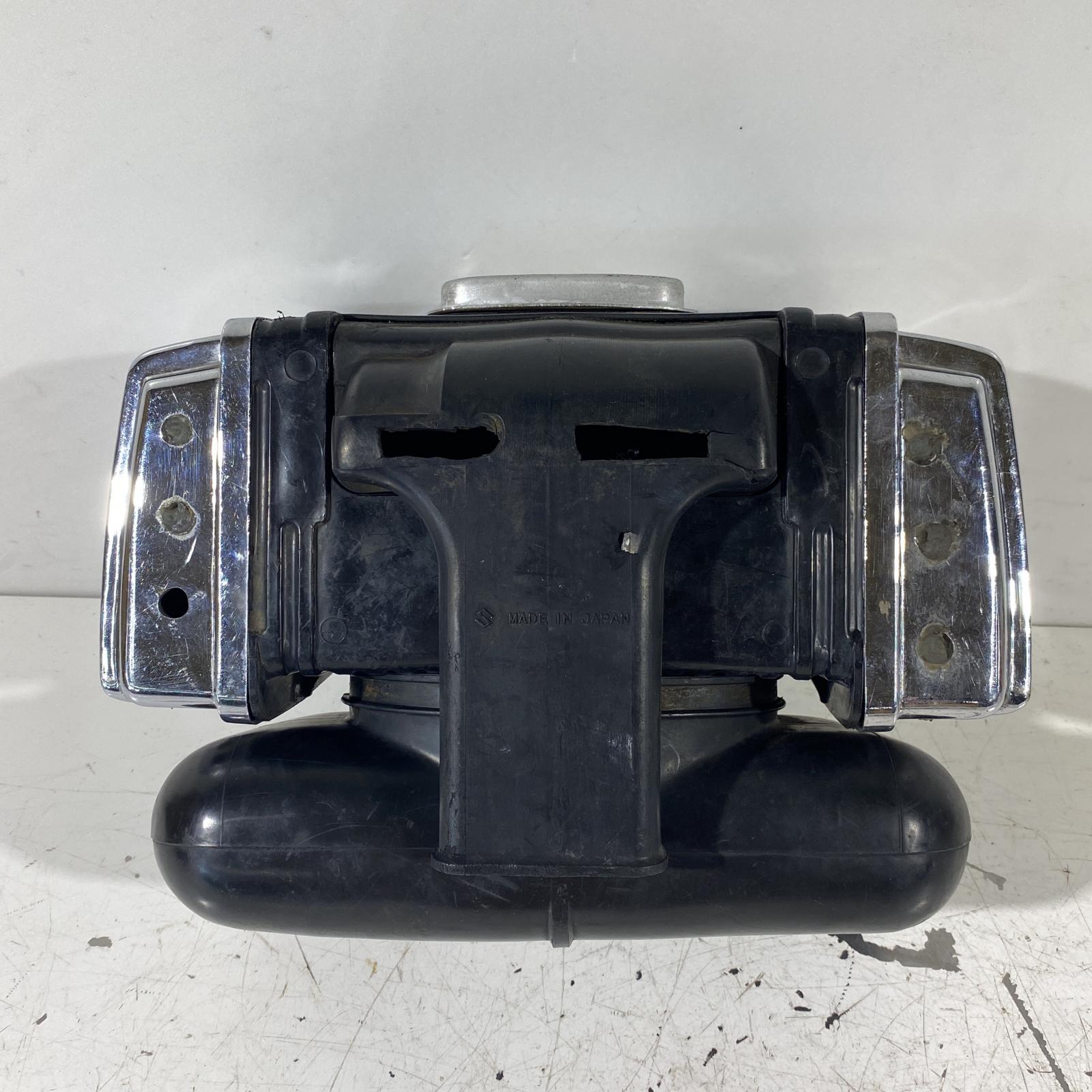 楽天市場】SUZUKI GT380 エアクリーナーボックス スズキ : AUTO