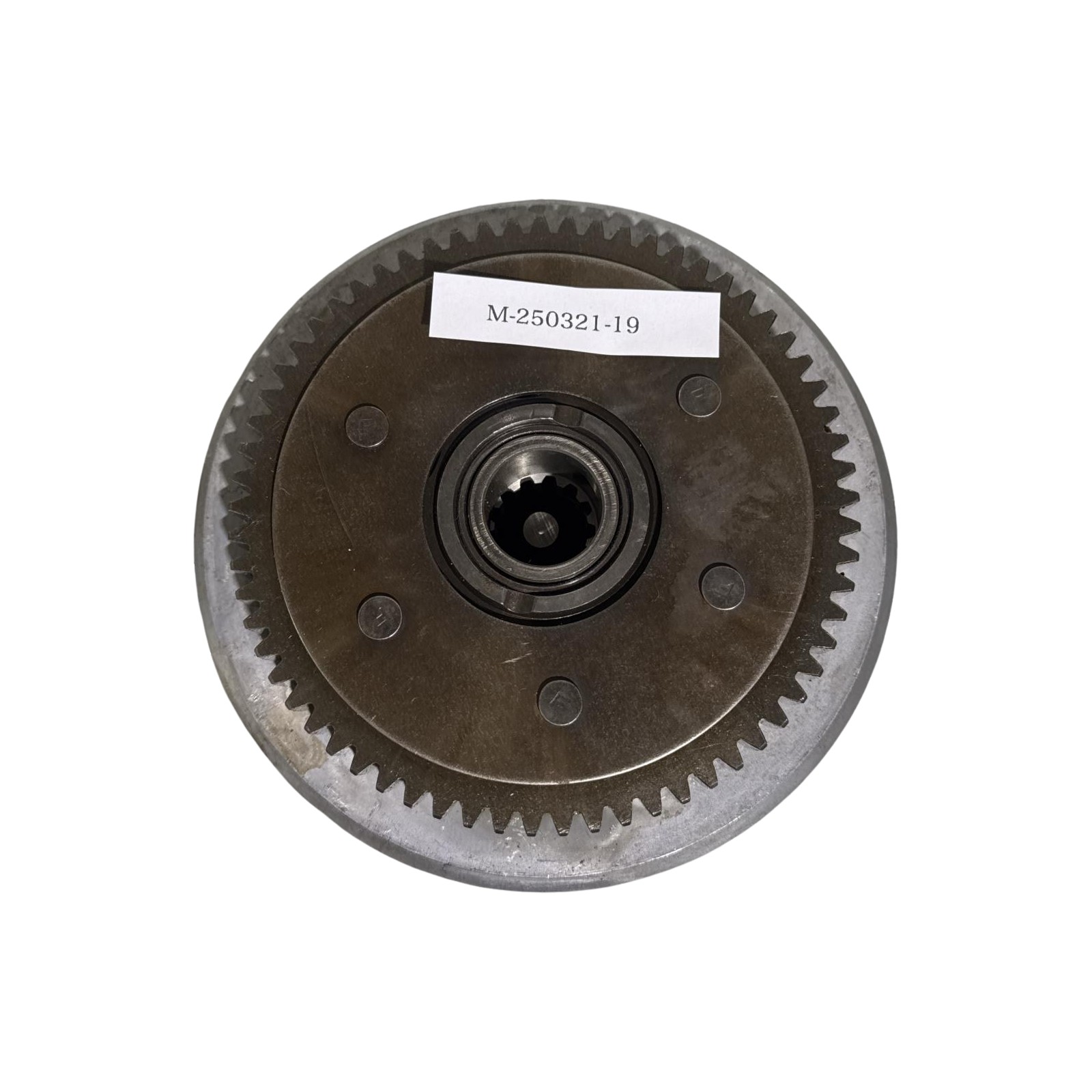 楽天市場】KAWASAKI Z400FX/Z400J/Z550FX クラッチハウジング カワサキ