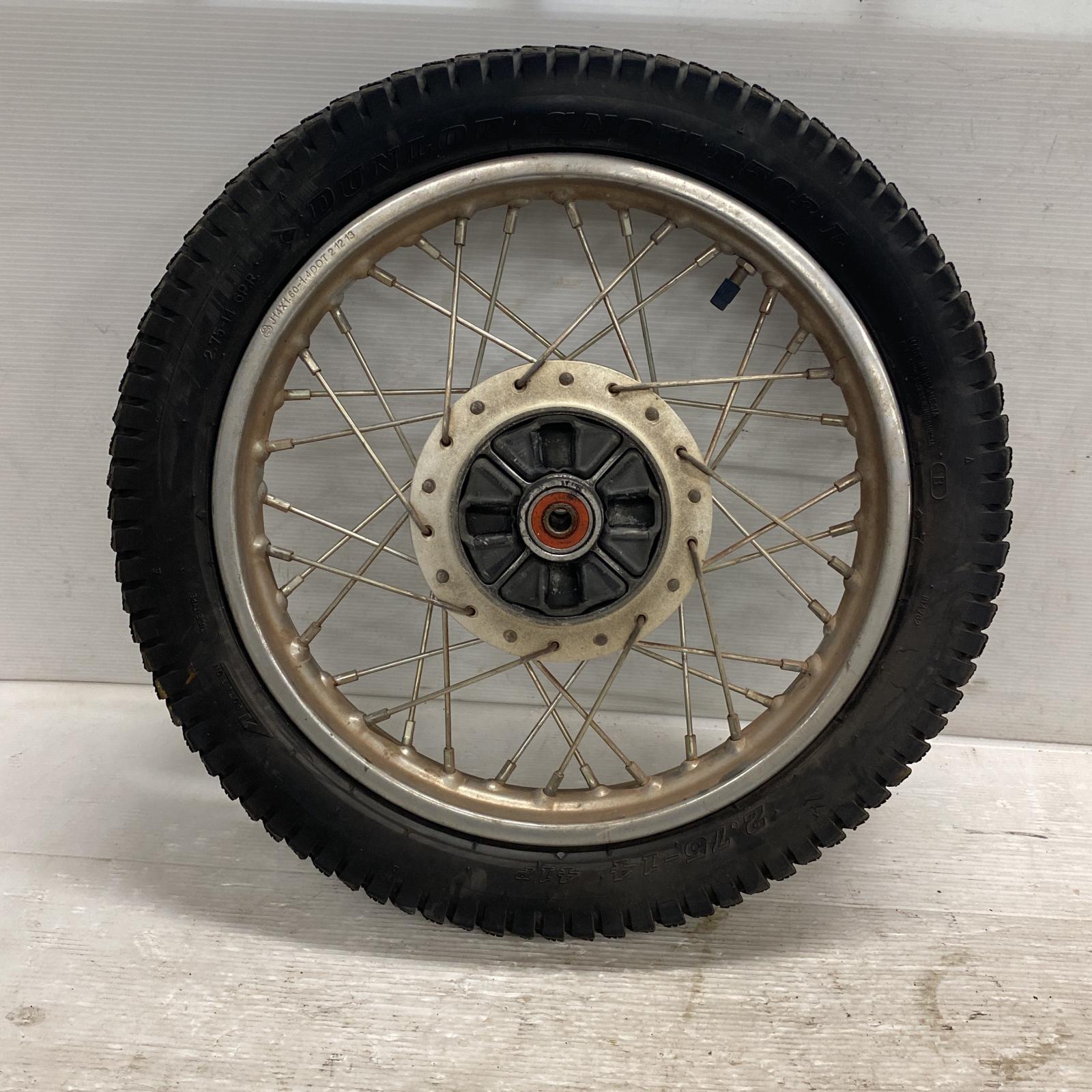 楽天市場】スーパーカブ50 ホイール（タイヤ・ホイール｜バイク用品