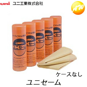 楽天市場】ユニセーム ケースなし セーム皮 洗車ふき取りに ユニ工業
