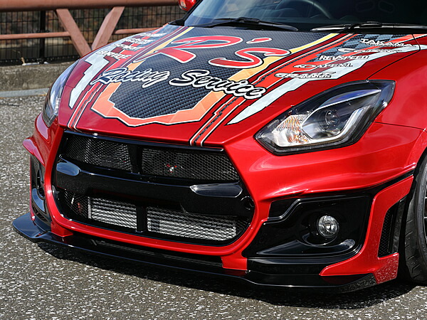 楽天市場】アールズスイフトスポーツ ZC33S RRP ハイパフォーマンス