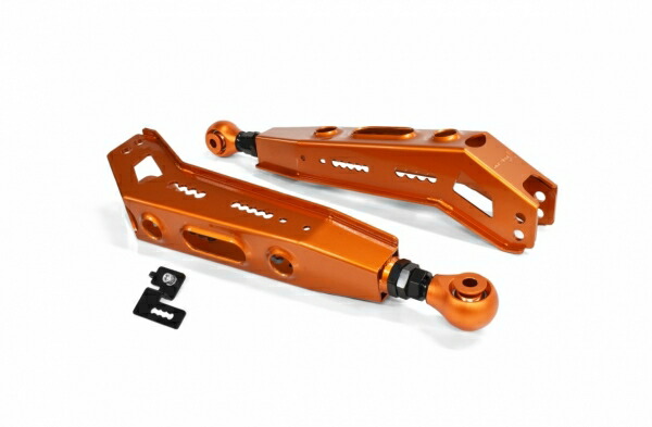 楽天市場】ティーディメンドGR86 ZN8 リアロアアーム 20/40ダウン