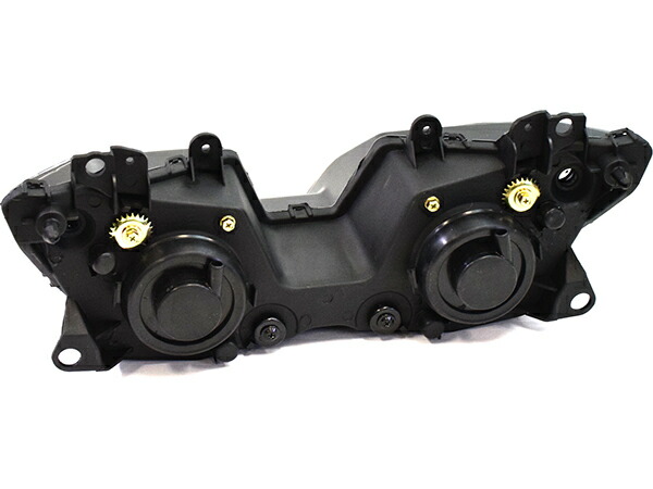 楽天市場】NINJA250 ヘッドライトユニット アッセンブリー ニンジャ250