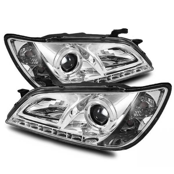 楽天市場】送料無料 送料込トヨタ アルテッツァ 10系 LEDイカリング