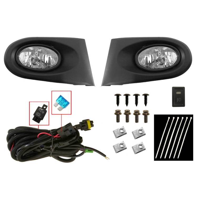 楽天市場】送料無料 ホンダ インテグラ DC5 前期 01-04y フロント