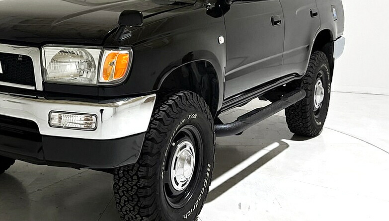 楽天市場】トヨタ ハイラックス サーフ 180 185 全年式 サイドステップ