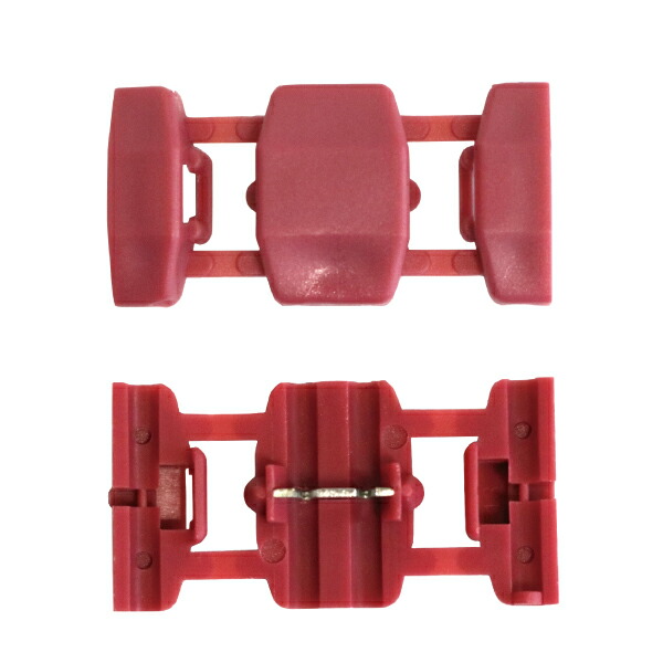 楽天市場】10個 20個 50個 100個 エレクトロタップ 車用 自動車 配線