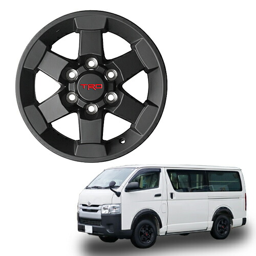 ハイエース 200系 車用ホイール 純正」の人気商品一覧 | 安い商品を
