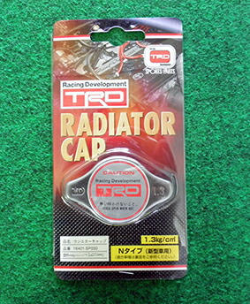 楽天市場】USトヨタ 純正品 日本仕様 全年式適合 TRDラジエーター