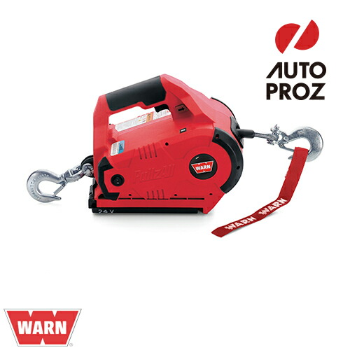 WARN ウィンチ TABOR10 楽天市場】WARN ウインチTabor 10K 12V